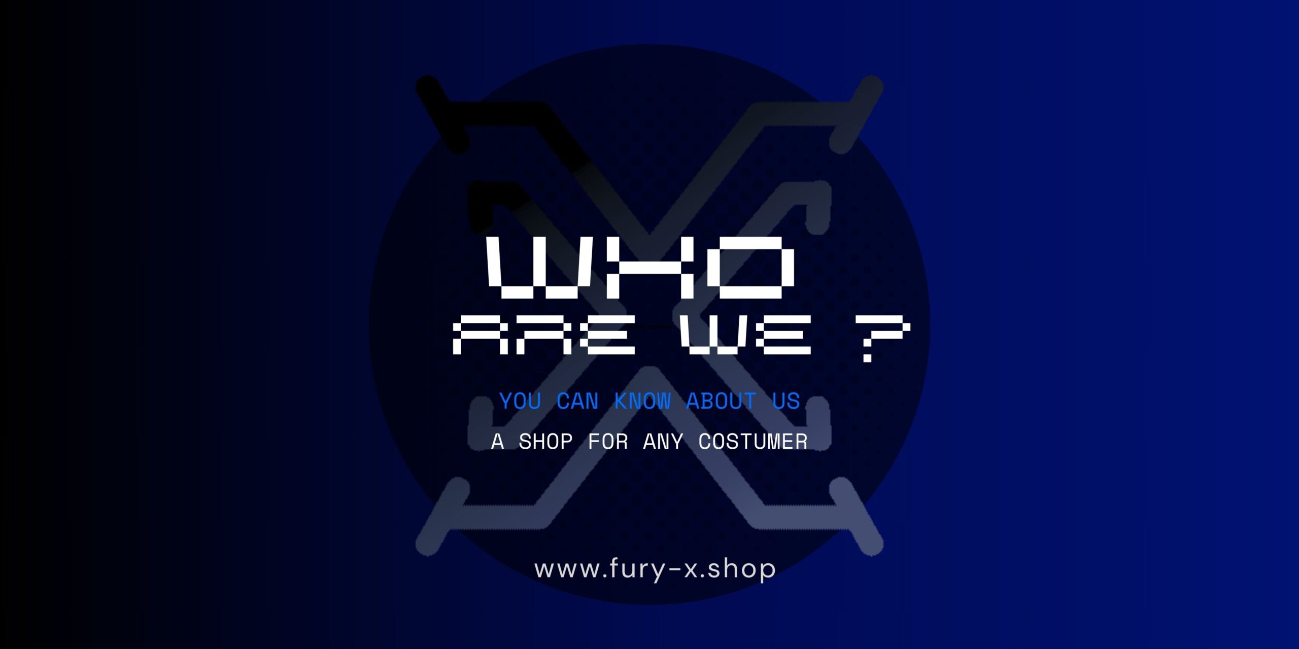 who we are