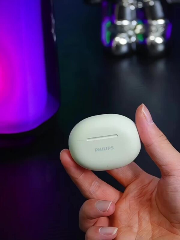 Philips Wireless earbuds High-quality sound for both phone and computer - Image 10