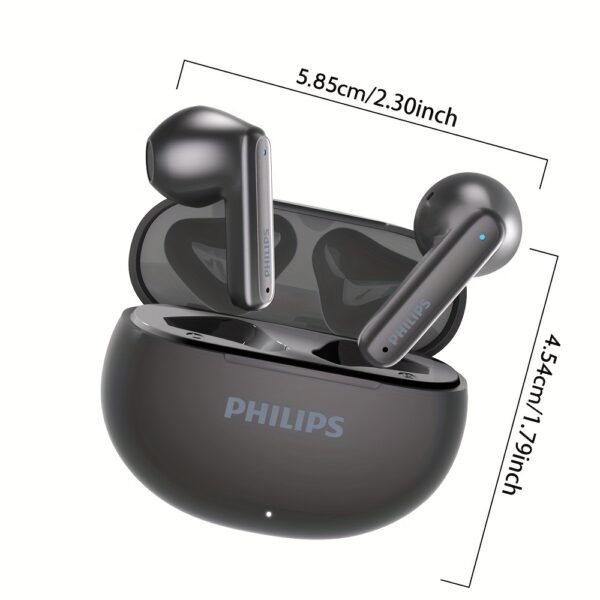 Philips Wireless earbuds High-quality sound for both phone and computer - Image 9